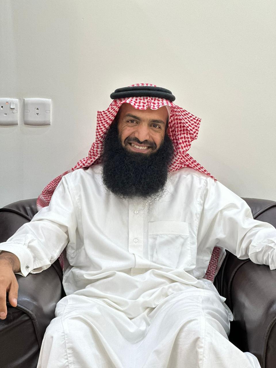 محمد سعيد عبدالله القحطانى